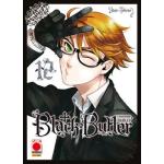 BLACK BUTLER 12 RISTAMPA