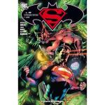 BATMAN/SUPERMAN 19 PLANETA