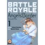 BATTLE ROYAL ANGEL'S BORDER 1 2 COMPLETA