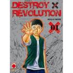 DESTROY & REVOLUTION 01