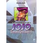 JOJO - LE BIZZARRE AVVENTURE DI JOJO - DIAMOND IS 01 UNBREAKABLE 