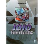 JOJO - LE BIZZARRE AVVENTURE DI JOJO - DIAMOND IS 02