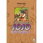 JOJO - LE BIZZARRE AVVENTURE DI JOJO - BATTLE TENDENCY 01