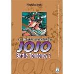 JOJO - LE BIZZARRE AVVENTURE DI JOJO - BATTLE TENDENCY 02