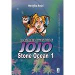 JOJO - LE BIZZARRE AVVENTURE DI JOJO - STONE OCEAN 01