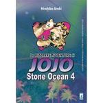 JOJO - LE BIZZARRE AVVENTURE DI JOJO - STONE OCEAN 04