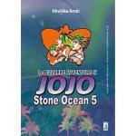 JOJO - LE BIZZARRE AVVENTURE DI JOJO - STONE OCEAN 05