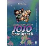 JOJO - LE BIZZARRE AVVENTURE DI JOJO - STONE OCEAN 08