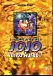 JOJO - LE BIZZARRE AVVENTURE DI JOJO - VENTO AUREO 07 