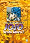 JOJO - LE BIZZARRE AVVENTURE DI JOJO - VENTO AUREO 08