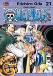 ONE PIECE NEW EDITION 021