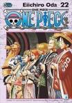 ONE PIECE NEW EDITION 022
