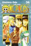 ONE PIECE NEW EDITION 034