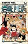 ONE PIECE NEW EDITION 043 