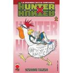 HUNTER X HUNTER 04 RISTAMPA
