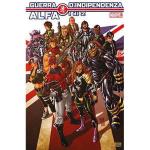 MARVEL ICON 18 : GUERRA D'INDIPENDENZA ALFA 1 DI 2