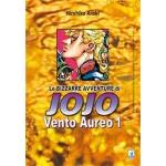 JOJO - LE BIZZARRE AVVENTURE DI JOJO - VENTO AUREO 01