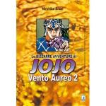 JOJO - LE BIZZARRE AVVENTURE DI JOJO - VENTO AUREO 02 