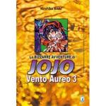 JOJO - LE BIZZARRE AVVENTURE DI JOJO - VENTO AUREO 03 