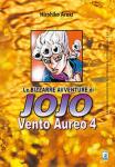 JOJO - LE BIZZARRE AVVENTURE DI JOJO - VENTO AUREO 04 