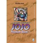 JOJO - LE BIZZARRE AVVENTURE DI JOJO - PHANTOM BLOOD 1