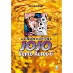 JOJO - LE BIZZARRE AVVENTURE DI JOJO - VENTO AUREO 06