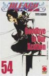 BLEACH 54 RISTAMPA