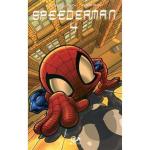 CABEZONAS VOL.10 - SPEEDERMAN 4