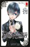 BLACK BUTLER 18 RISTAMPA