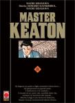 MASTER KEATON 08 RISTAMPA