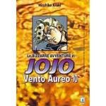 JOJO - LE BIZZARRE AVVENTURE DI JOJO - VENTO AUREO 10
