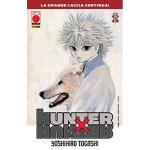 HUNTER X HUNTER 17 RISTAMPA