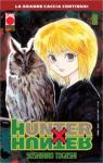 HUNTER X HUNTER 18 RISTAMPA
