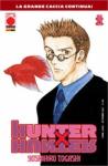 HUNTER X HUNTER 19 RISTAMPA