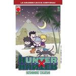 HUNTER X HUNTER 20 RISTAMPA