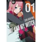 ME AND MY WITCH 1 2 3 4 5 6 COMPLETA