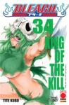 BLEACH 34 RISTAMPA