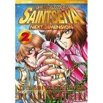 CAVALIERI DELLO ZODIACO - SAINT SEIYA NEXT DIMENSION 02 (I)