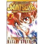 CAVALIERI DELLO ZODIACO - SAINT SEIYA NEXT DIMENSION 01 (I)