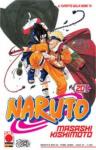 NARUTO IL MITO 20 RISTAMPA