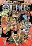 ONE PIECE NEW EDITION 064