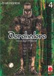 DOROHEDORO 04 - RISTAMPA