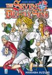 SEVEN DEADLY SINS - NANATSU NO TAIZAI 08 (THE)