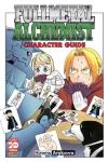 FULLMETAL ALCHEMIST CHARACTER GUIDE - RISTAMPA