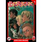 BERSERK COLLECTION SERIE NERA 24 RISTAMPA