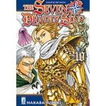 SEVEN DEADLY SINS - NANATSU NO TAIZAI 10 (THE)