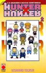 HUNTER X HUNTER 12 RISTAMPA