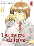 MARZO DA LEONI 06 (UN) RISTAMPA