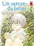MARZO DA LEONI 05 (UN) RISTAMPA