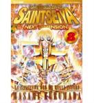 CAVALIERI DELLO ZODIACO - SAINT SEIYA NEXT DIMENSION 08 (I)